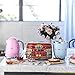 SMEG 50's Retro Style Electric Citrus Juicer, Pastel Blue