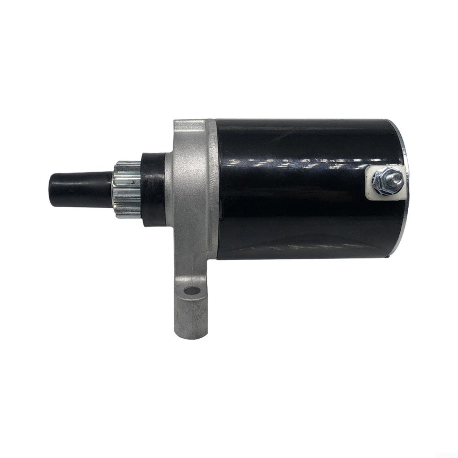 Motor de arranque para Tecumseh 36914 37425, 12 V, piñón de 10 dientes, motor robusto