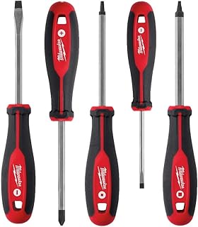 Screwdriver Set - 5 Piece