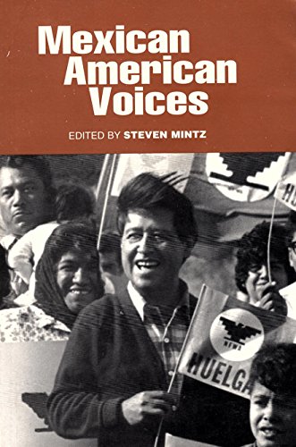 Mexican American Voices 1881089444 Book Cover