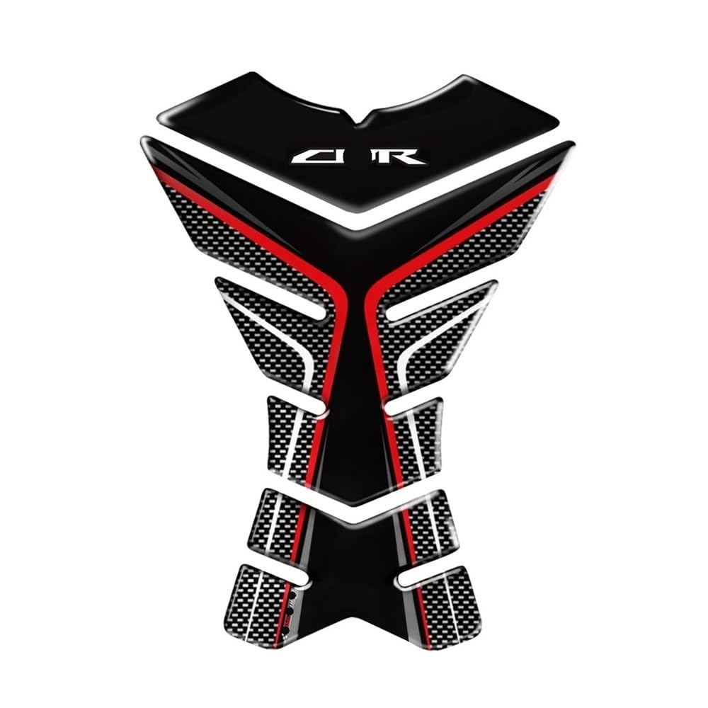 Motorcycle Fuel Tank Stickers Motorcycle Tank Pad Protector Decal Stickers for CBR 250RR 600RR 900RR 1000RR 650F 500R Fireblad