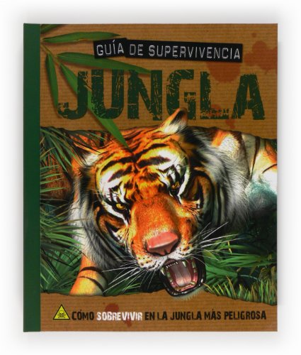 Guía de supervivencia: jungla (Para aprender más sobre)