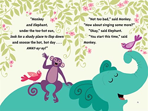 Monkey and Elephant: Candlewick Sparks - Image 3