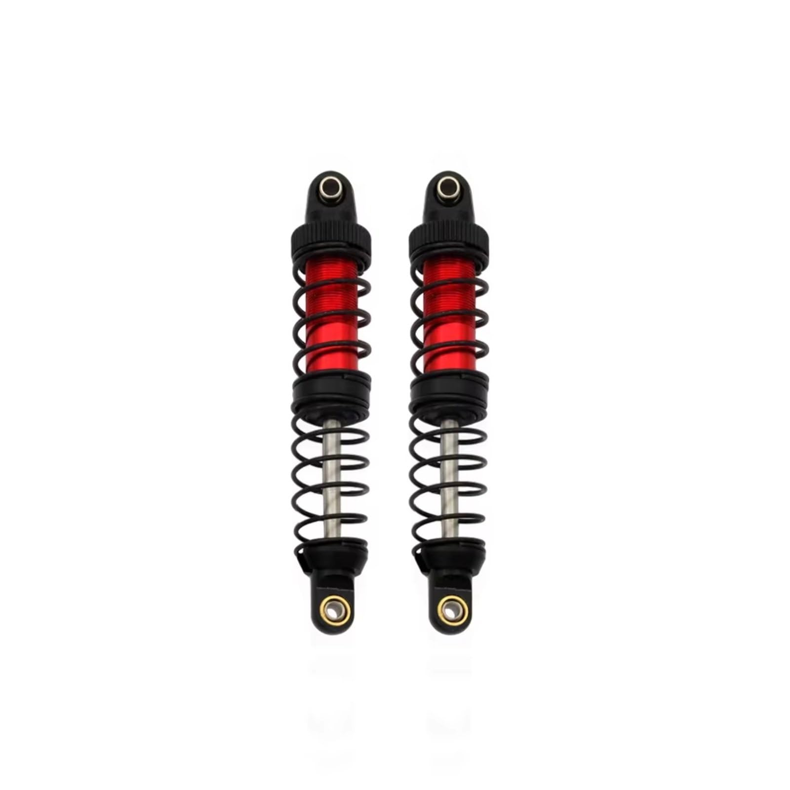 RC Amortiguadores para Axial para SCX10 90046 AXI03007 para TRX4 para TRX6 1/10 RC Crawler 70 Mm 80 Mm 90 Mm 100 Mm 110 Mm 120 Mm Amortiguador Aceite Teledirigido