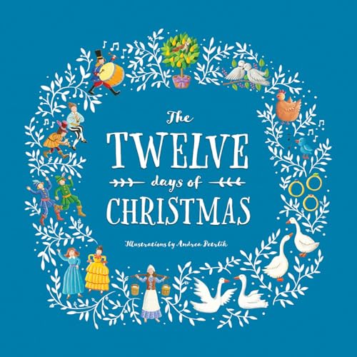 The Twelve Days of Christmas (Picture Storybooks)