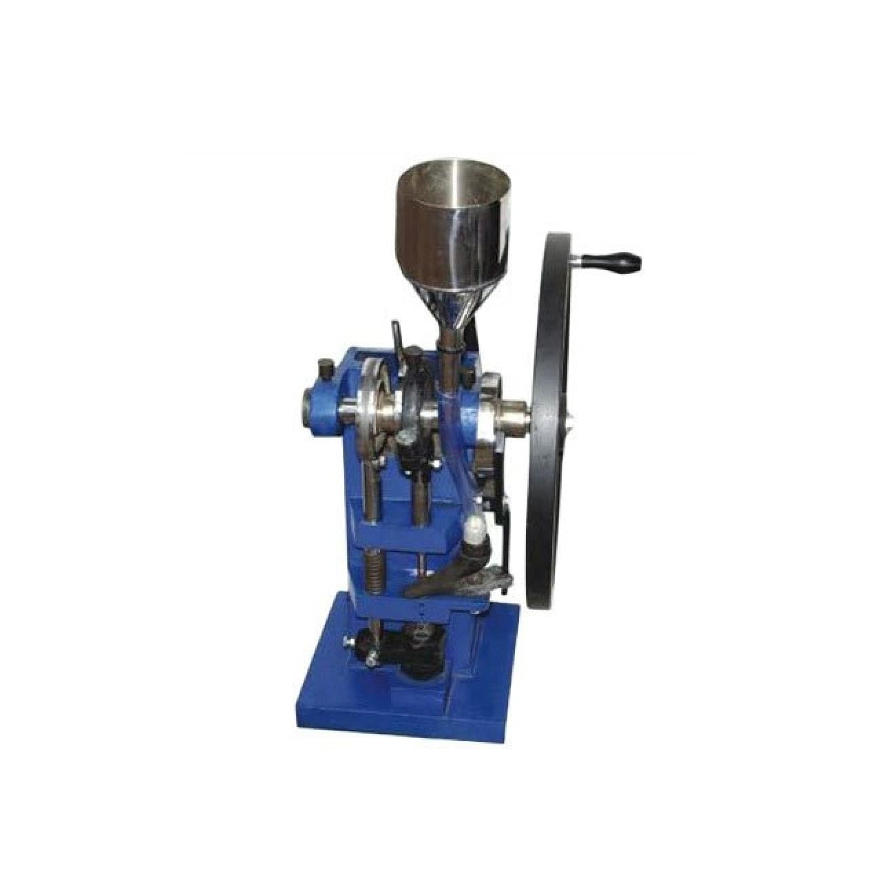 Hand‑Operated Tablet Making Machine |Compact Lab Tablet Press for R&D & Small‑Scale Production And Pharmacy Collages |-image-21