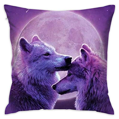 Wolf Pillow Case Le Meilleur Prix Dans Amazon Savemoney Es