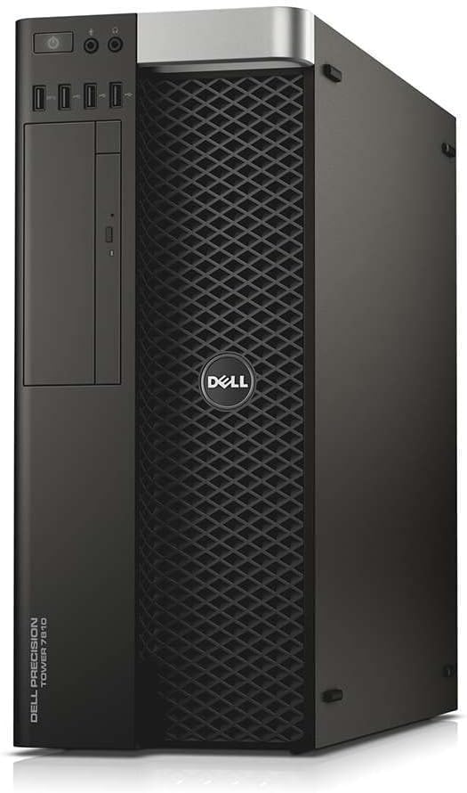 DELL Precision Tower 7810 Workstation | 2x E5-2620 V3 3.2Ghz