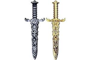 SUNNYHILL Pirate Sword for Kids