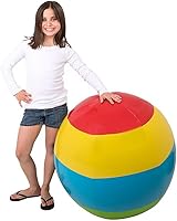 Vista 3 de Rhode Island Novelty Pelota de playa de 48