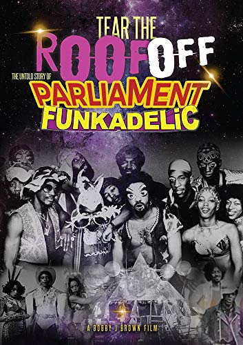 Photo de Tear Roof Off: The Untold Story of Parliament Funkadelic