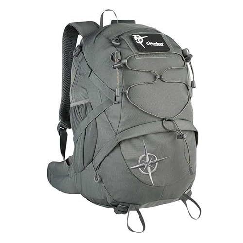 YALE 25 Mochila de trekking Gris