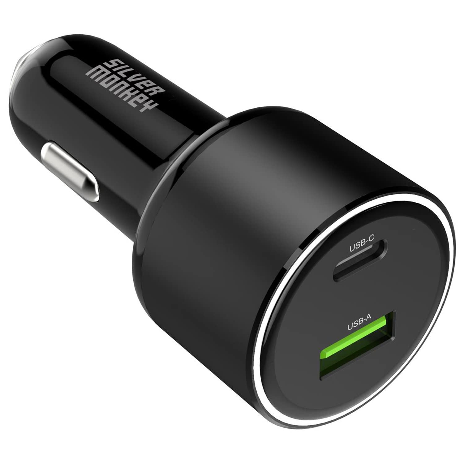 Cargador de coche de 100 W para encendedor de cigarrillos, teléfono móvil, smartphone, tableta, accesorios Navi, cargador de coche, universal, 2 dispositivos, entrega de energía, carga