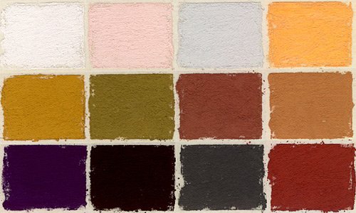 Townsend Terrages Pastels by Diane 12 Portrait Colors Set B