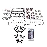 CPWK323 Head Gasket Set Bolt Kit Fits: 97-98 Ford E150 E250 F150 4.2L V6 OHV 12v Triton