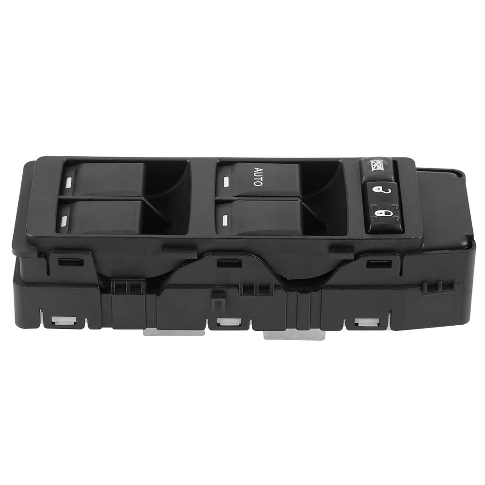Interruttore Alzacristallo Elettrico, Pulsante, Nero, Jeep Patriot Compass Dodge Caliber 2007-2010 56040691AC