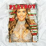December 2004 Playboy Magazine