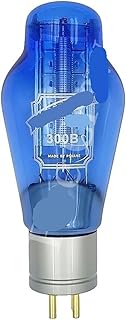 SIBBLE Tubo de vacío 300B reemplazo Azul 300BN WE300B 300BT 4300B 7300B Amplificador de Tubo for Audio HiFi Paquete DIY(1 pcs)