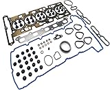 Head Gasket Set Valve Seal w/Manifold Gasket Fit for GMC Hummer H3 Colorado i-350 Canyon Isuzu i-350 3.5L 2004-2006#HS26336PT