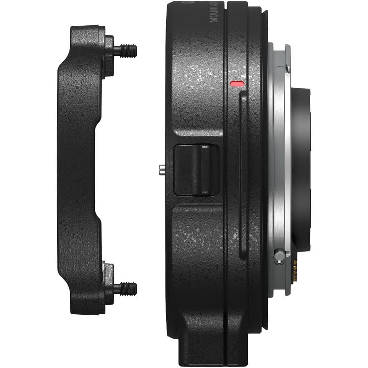Amazon.com : Canon Mount Adapter EF-EOS R 0.71x | Focal Reducer