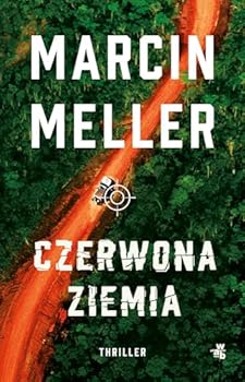 Paperback Czerwona ziemia [Polish] Book