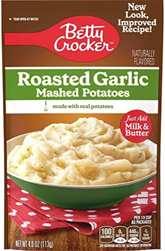 Mashed Roasted Garlic