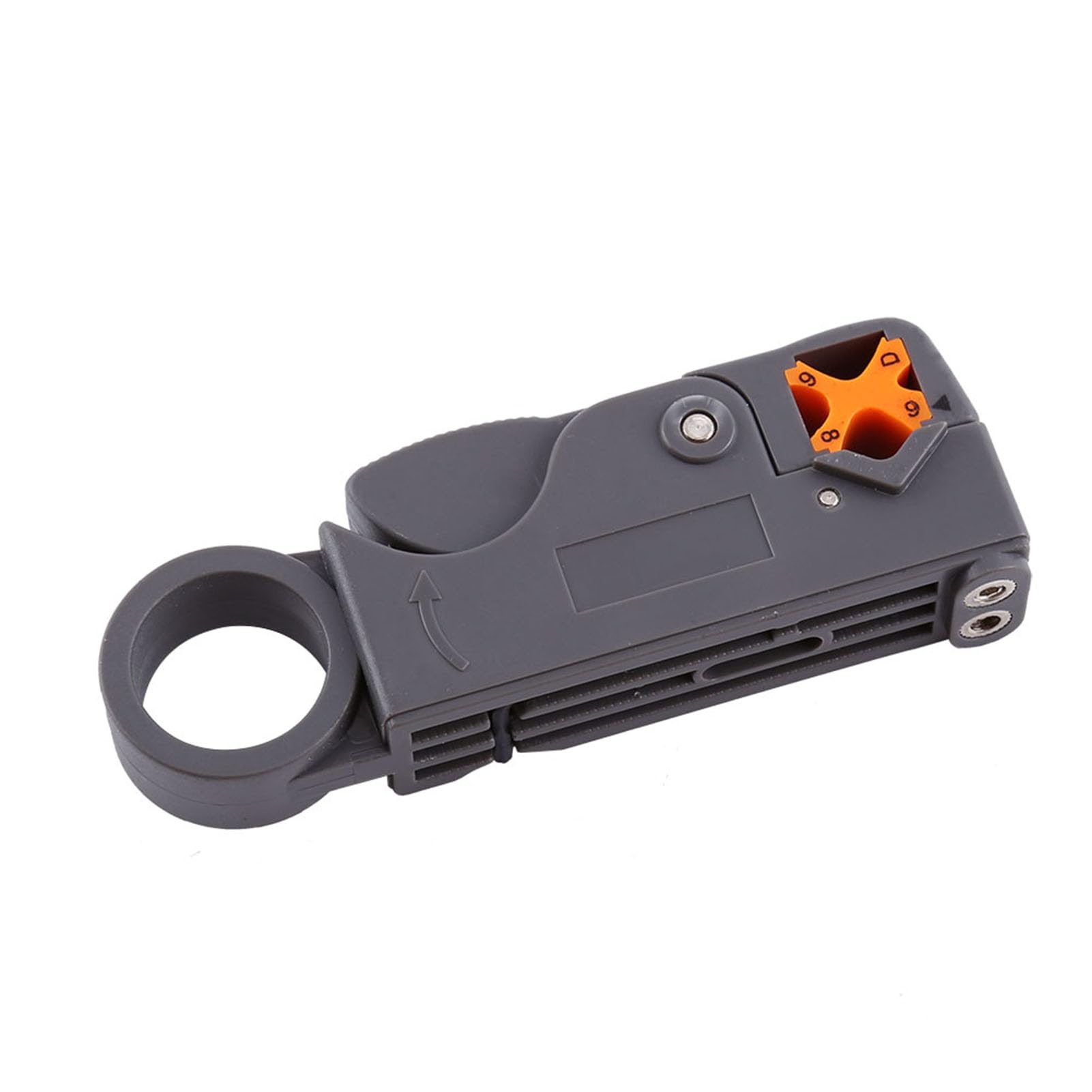 Coaxial Cable Wire St RG6 RG59 Compression F Connector Wire C Pliers Tool Wire StripperWire St PliersF ConnectorC PliersF Connector Tool Tool Works Seamlessly with Favorite - Image 2