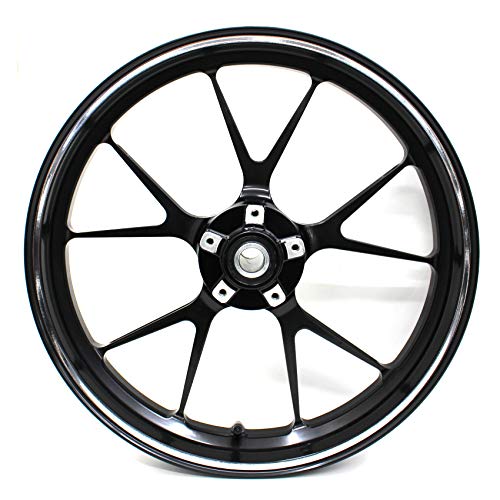 Buy Rim Edge Sticker Chrom Line Finest Folia Complete Set Wheel Rim