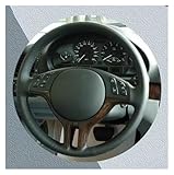 Proteggi il tuo volante da graffi, scolorimento e usura. Inoltre, una presa più salda del volante significa un controllo più preciso e un'esperienza di guida migliore.