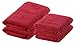 Produktbild Wilson Gabor Frottee-Handtuch: Handtuch-Set 2X 50x100 cm & 2X 140x70 cm, rot (Handtuch Baumwolle)