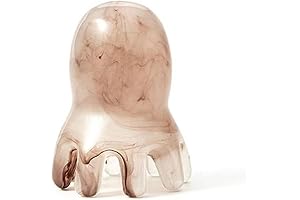 Octopus Head Massager - 8 Tentacles, Ultimate Relaxation, Growth, Pain Relief