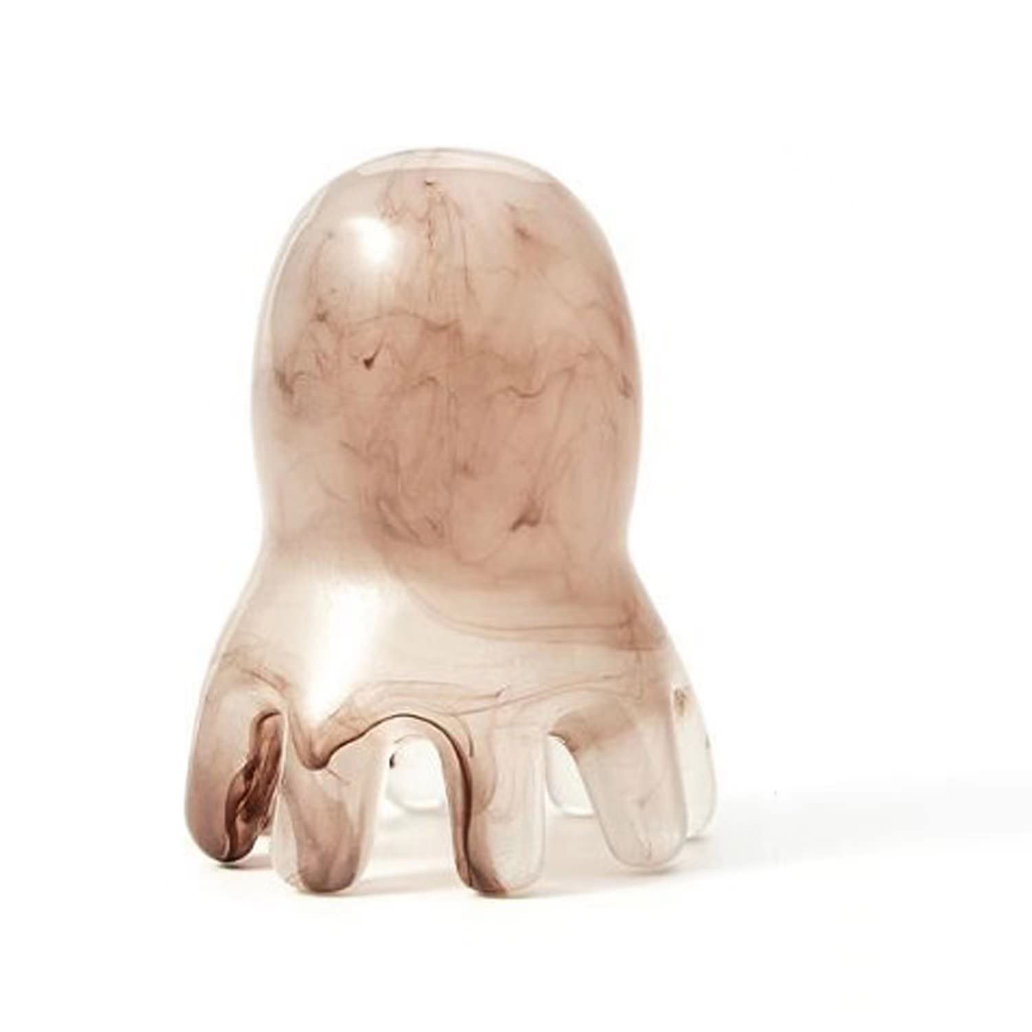 VDFZHL Octopus Scalp Massager, 8 Tentacles Head Scratcher, Gua Sha Facial Tools for Head Body Relaxing, Hair Growth, Unique Massage Points, Melts away Muscle Knots, Trigger Points