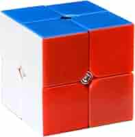 Amazon | マジックキューブ 競技用キューブ 3x3x3 魔方 プロ向け
