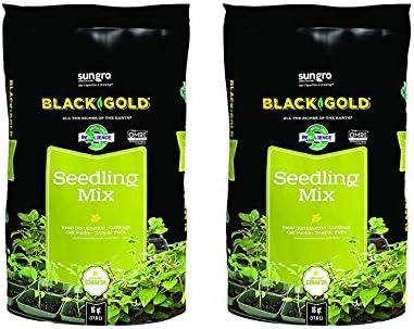 Seeding Mix, 16-Qt.