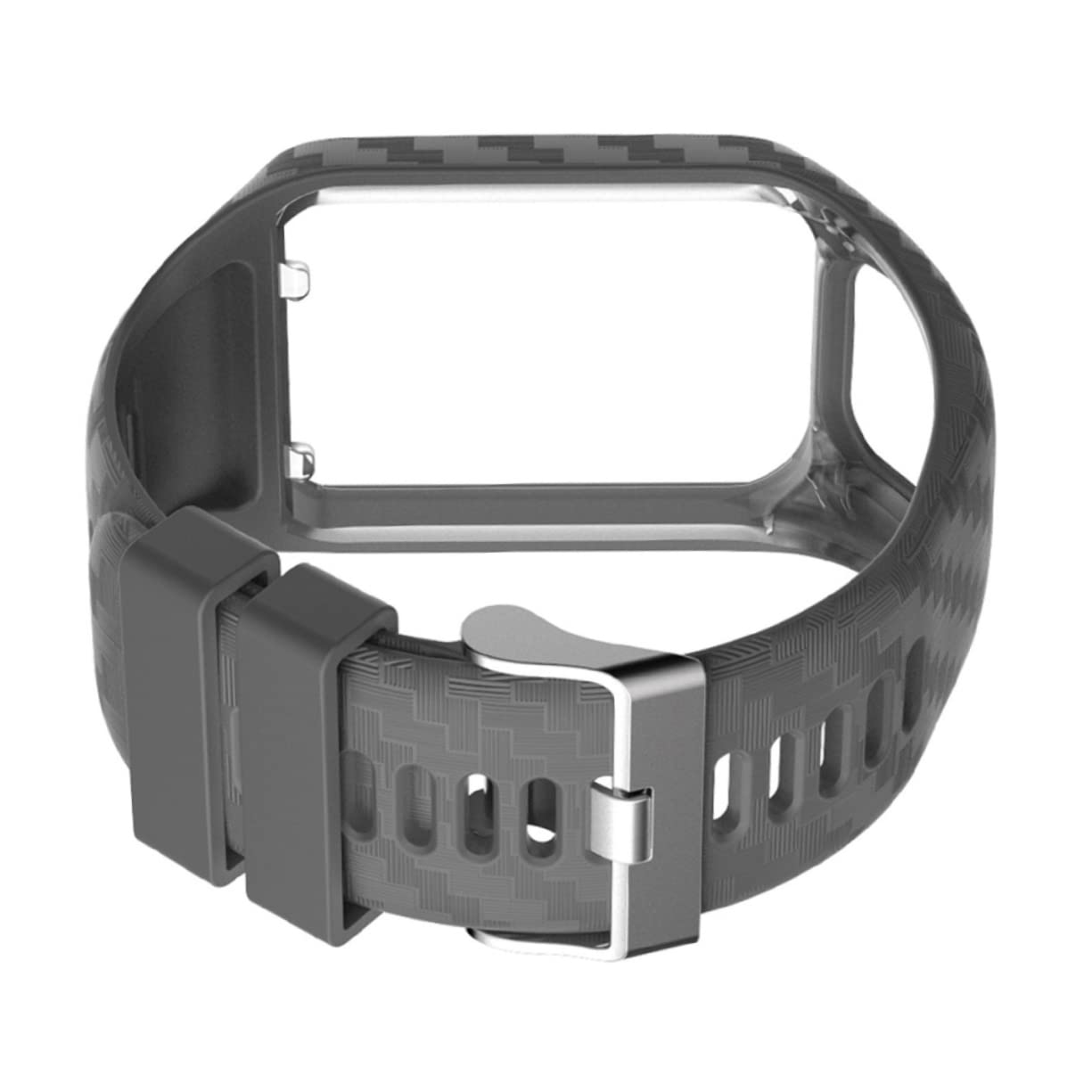 OSALADI 3 Piezas Runner 3 Banda Reloj De Ejercicio Para Mujer Cubierta De Reloj Inteligente Banda De Repuesto Relojes De Movimiento Para Hombres Runner 3 Correa De Reloj 2/3 Pantalla De