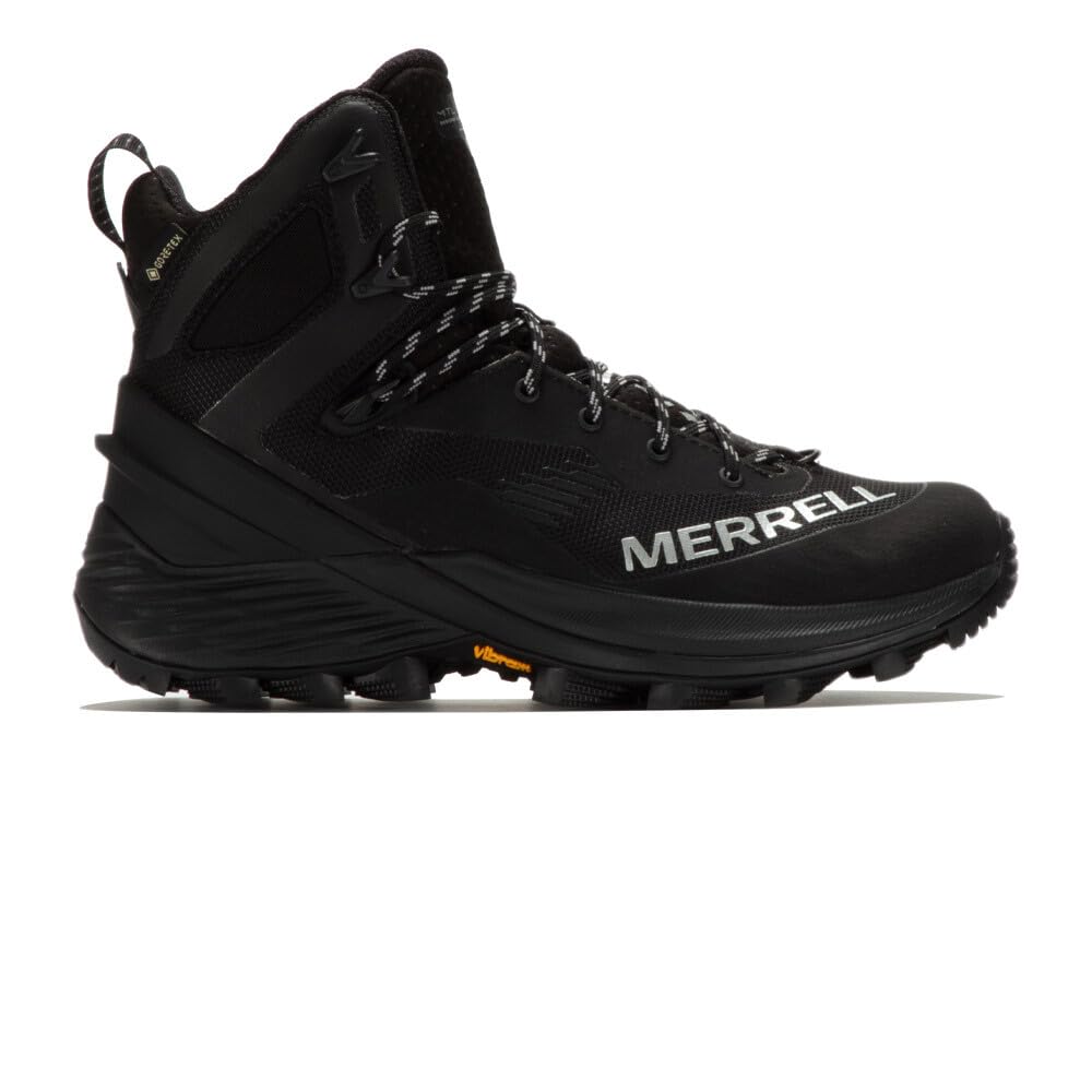 Merrell Damen Mtl Thermo Rogue 4 Mid GTX Schwarz Sneaker