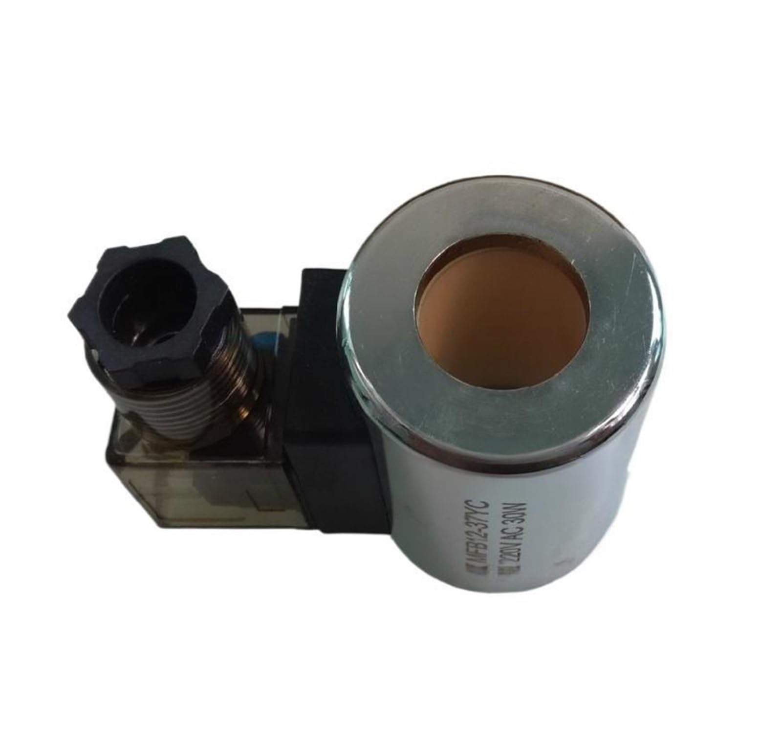CXDFRSER Solenoid valve coil MFB12-37YC/ MFZ8-50YC 220V/110V/24V/12V Hole Diameter 23MM(DC12V)