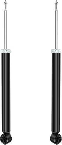 Amortiguadores traseros OCPTY para Hyundai compatible 2015-2019 para Hyundai Sonata, 2016-2019 para Kia Optima 3440061 5551 3340081 72587-2 piezas