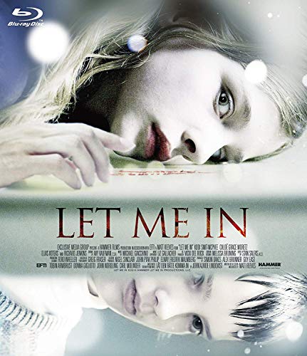 モールス BD [Blu-ray]