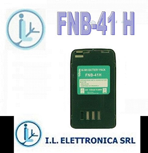Batterie FNB-41 pour réparer la panne d'alimentation du Yaesu FT-50