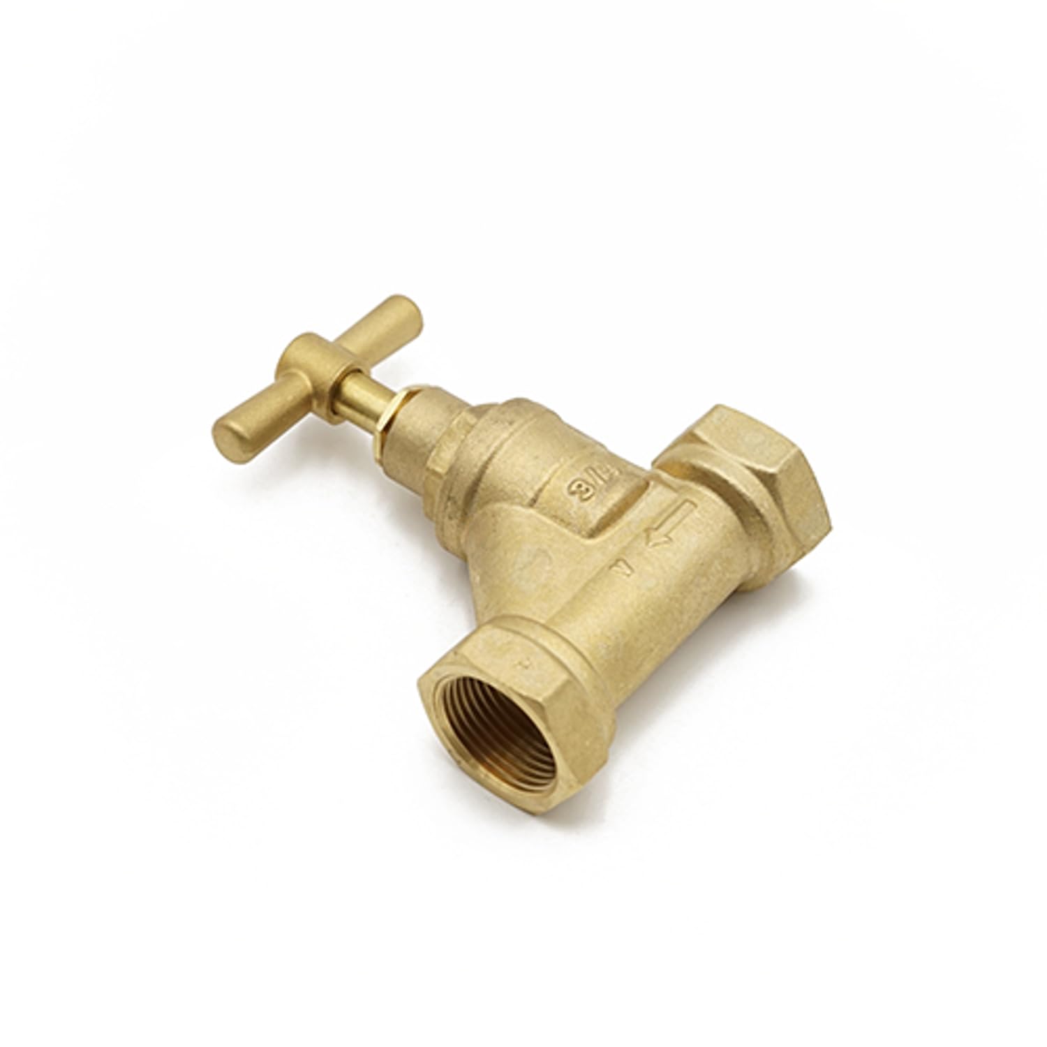 Primaflow Vsf Brass Stopcock Fxf 3/4" En1213 Wras - 960997 5051258056641