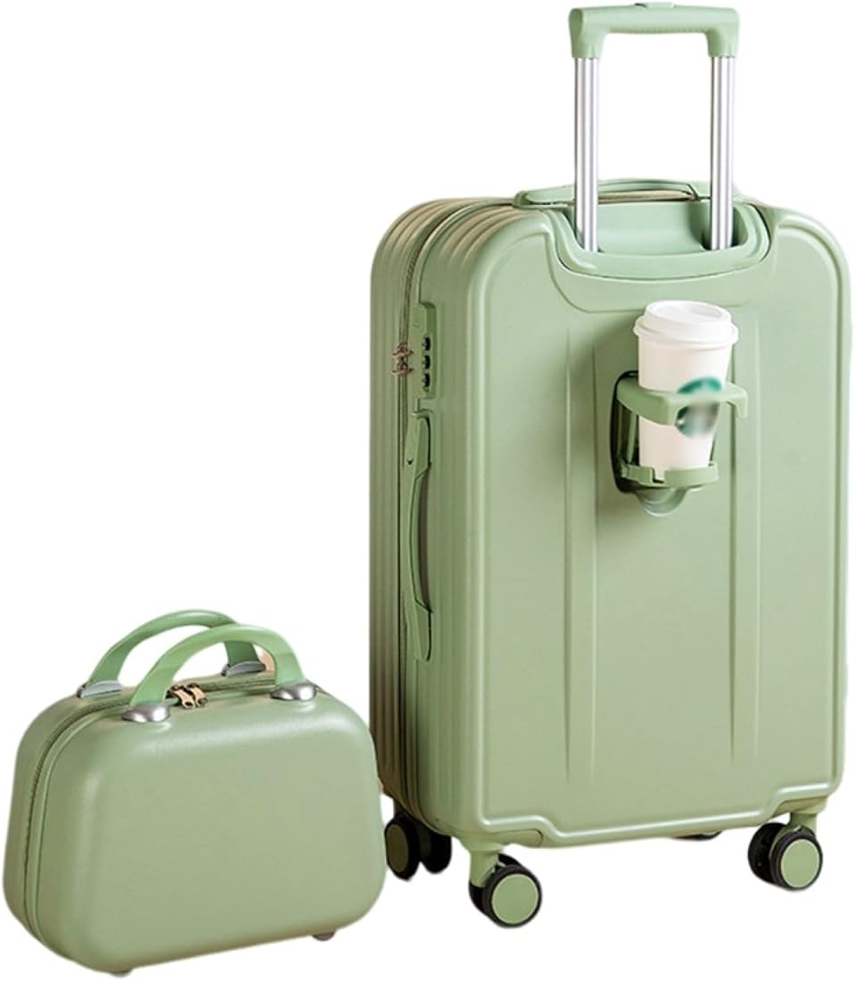 Amazon | [Monotory] スーツケース 軽量 キャリーケース 22インチ 2点