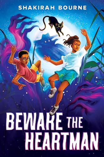 Cover of Beware the Heartman