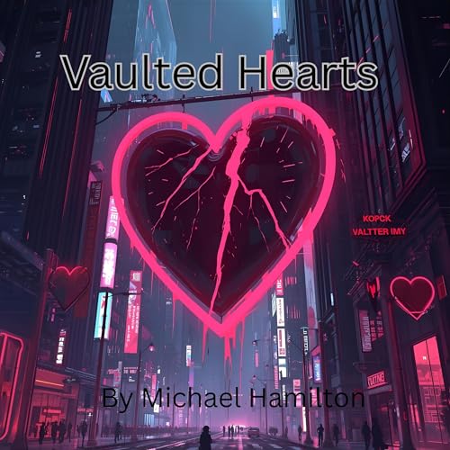 Page de couverture de Vaulted Hearts
