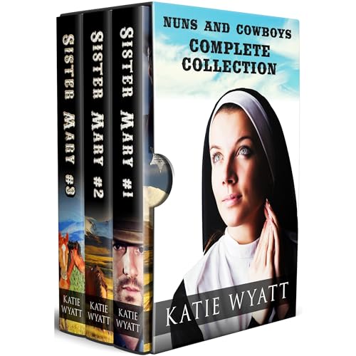 Box Set Nuns and Cowboys Complete Collection by Katie Wyatt episode artwork