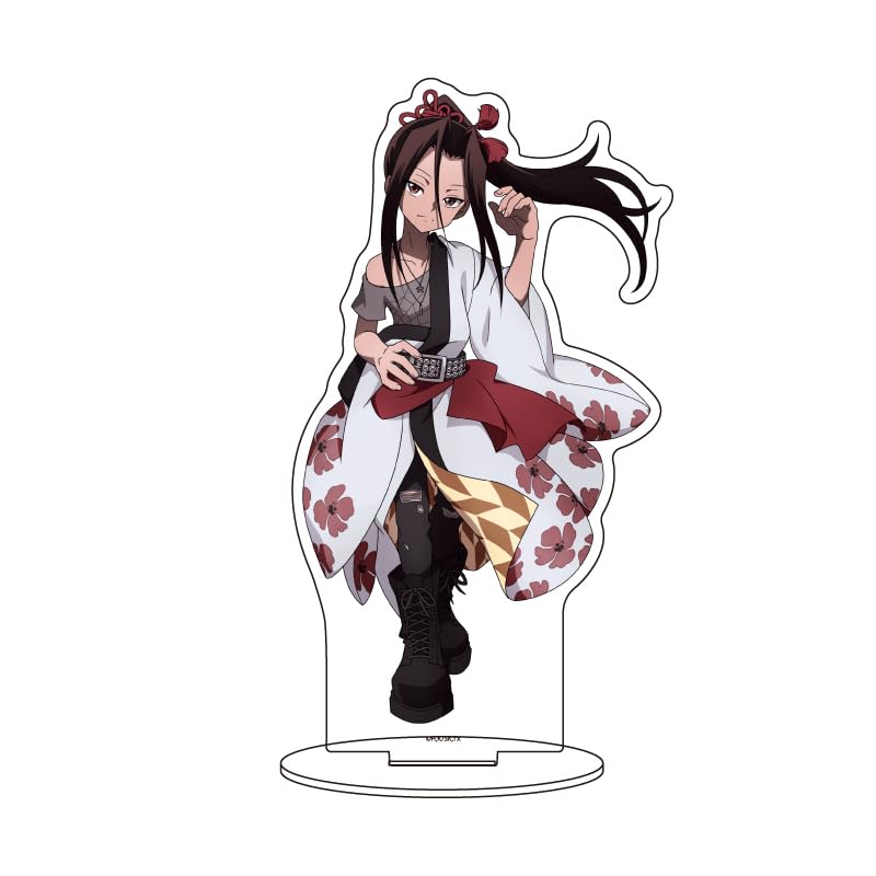 Amazon | TVアニメ SHAMAN KING 24 ハオ 和ロックver. [描き
