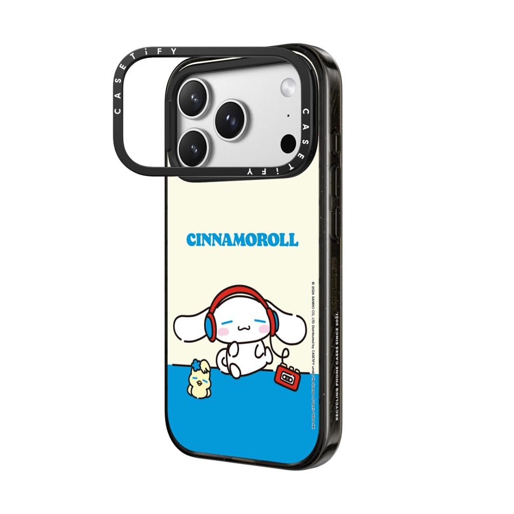 Amazon.co.jp: CASETiFY iPhone 17 Pro 用 ケース インパクト リング