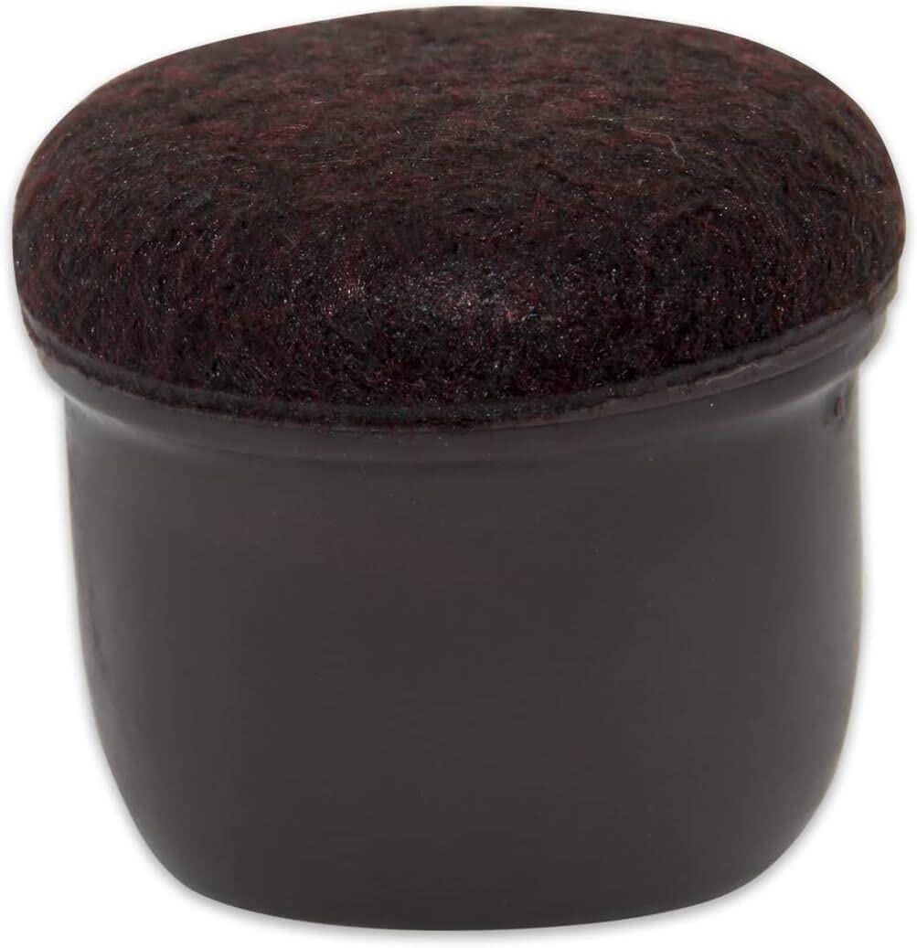 Tapas for muebles, fundas for patas de mesa, almohadillas de fieltro for muebles, 24 piezas de silicona for patas de sillas, fundas de fieltro, protectores for patas de muebles, almohadillas for patas