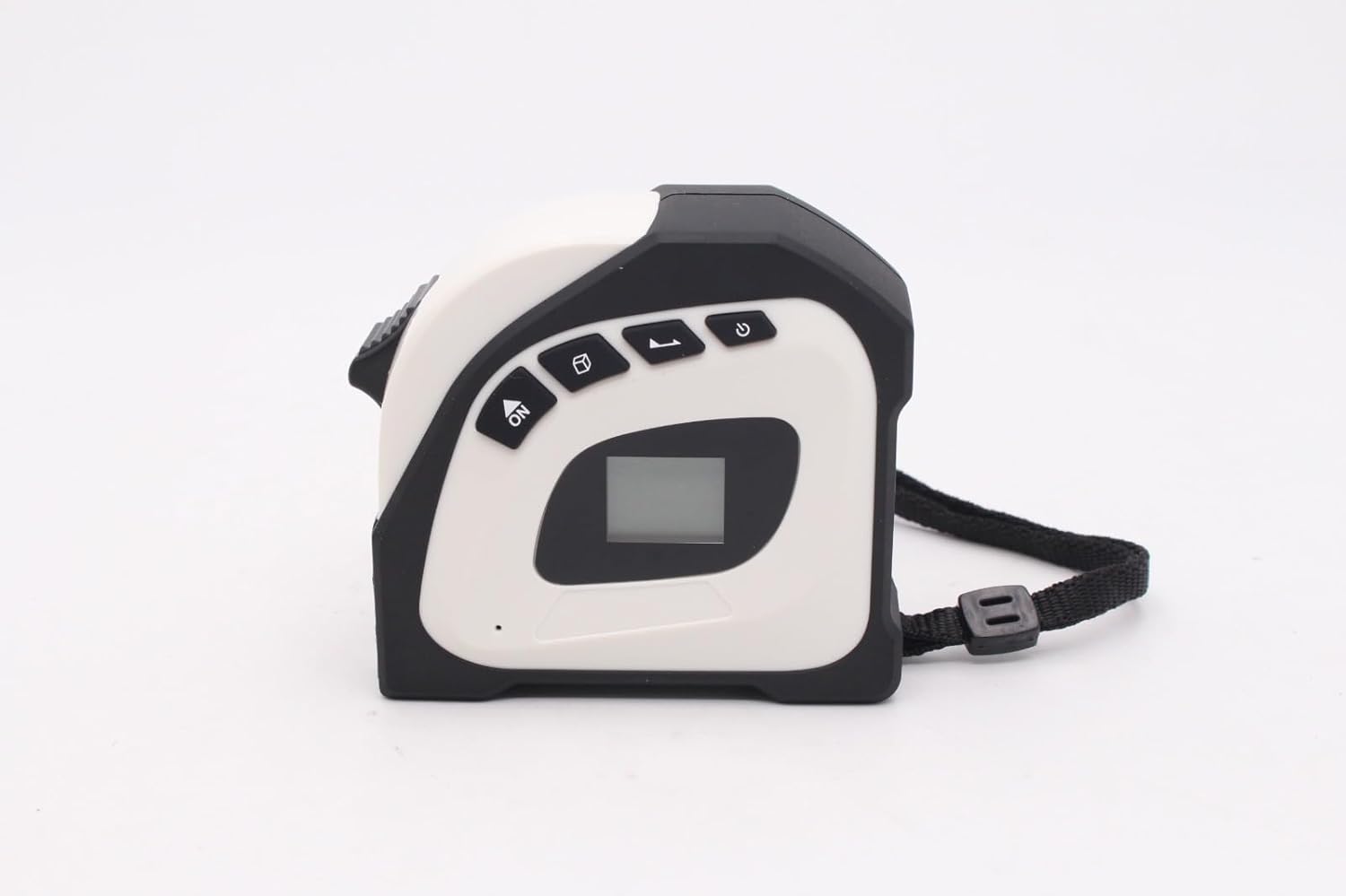 TOMAHAWK 2 in 1 Digital Laser Tape Measure 5M Laser Distance Meter