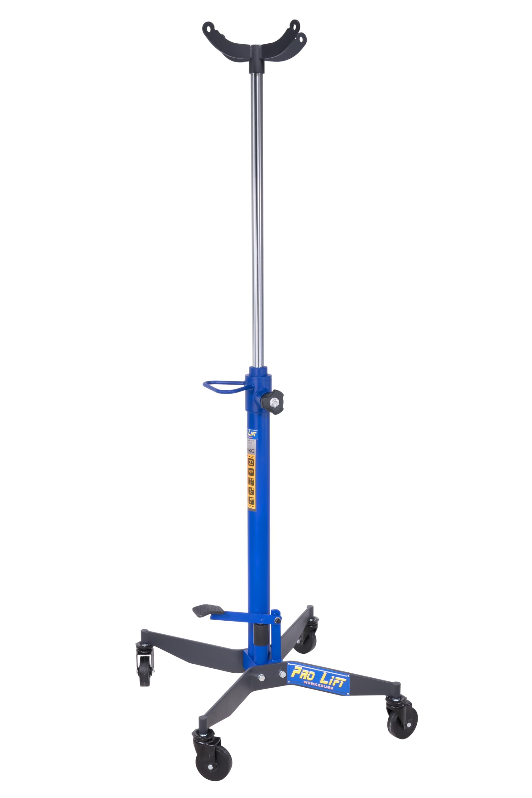 Getriebeheber 600kg topmodell Getriebe Motorheber 0,6t Motorständer Getriebeständer